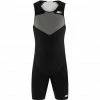 Z3R0D Elite Trisuit Men black series
