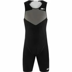 Z3R0D Elite Trisuit Men black series