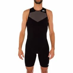 Z3R0D Elite Trisuit Men black series -Deals Neopren Suits Store z3r0d elite triathlon puku miehet musta 3