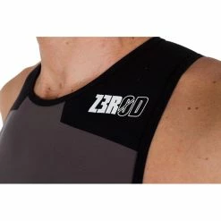 Z3R0D Elite Trisuit Men black series -Deals Neopren Suits Store z3r0d elite triathlon puku miehet musta 5