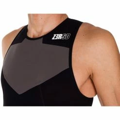 Z3R0D Elite Trisuit Men black series -Deals Neopren Suits Store z3r0d elite triathlon puku miehet musta 6