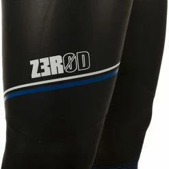 Z3R0D Neptune Wetsuit Men black/blue -Deals Neopren Suits Store z3r0d neptune wetsuit men black blue 6
