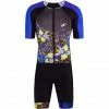 Z3R0D Racer Time Trial Trisuit Men kona