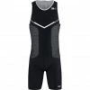 Z3R0D Racer Trisuit Men black series