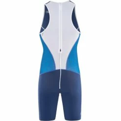 Z3R0D Racer Trisuit Men dark blue/white 6 Z3R0D Racer Trisuit Men dark blue/white -Deals Neopren Suits Store z3r0d racer triathlon puku miehet sininen valkoinen 3