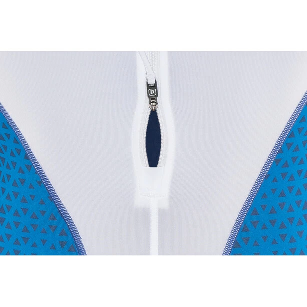 Z3R0D Racer Trisuit Men dark blue/white 4 Z3R0D Racer Trisuit Men dark blue/white - Image 4