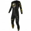 Z3R0D Vanguard Wetsuit Men black/yellow