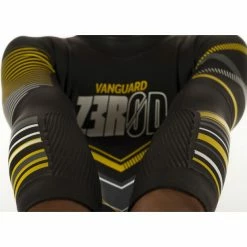 Z3R0D Vanguard Wetsuit Men black/yellow -Deals Neopren Suits Store z3r0d vanguard wetsuit men black yellow 3