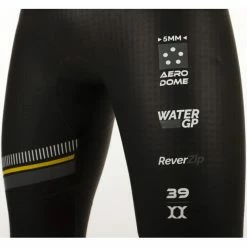 Z3R0D Vanguard Wetsuit Men black/yellow -Deals Neopren Suits Store z3r0d vanguard wetsuit men black yellow 5