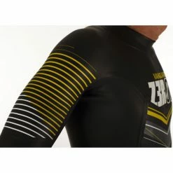 Z3R0D Vanguard Wetsuit Men black/yellow -Deals Neopren Suits Store z3r0d vanguard wetsuit men black yellow 6