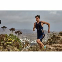 Zone3 Activate Plus Trisuit Men track speed-navy/orange/blue -Deals Neopren Suits Store zone3 activate plus trisuit men track speed navy orange blue 4