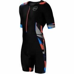 Zone3 Activate+ SS Trisuit Men midnight camo