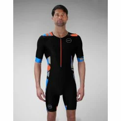 Zone3 Activate+ SS Trisuit Men midnight camo -Deals Neopren Suits Store zone3 activate ss trisuit men midnight camo 4