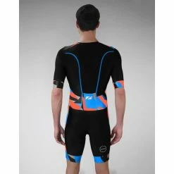 Zone3 Activate+ SS Trisuit Men midnight camo -Deals Neopren Suits Store zone3 activate ss trisuit men midnight camo 6