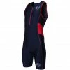 Zone3 Activate Trisuit Men black/red