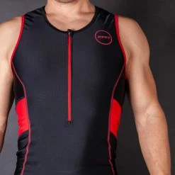 Zone3 Activate Trisuit Men black/red -Deals Neopren Suits Store zone3 activate trisuit men black red 3