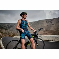 Zone3 Activate+ Trisuit Men stealth speed - full print 9 Zone3 Activate+ Trisuit Men stealth speed - full print -Deals Neopren Suits Store zone3 activate trisuit men stealth speed full print 5