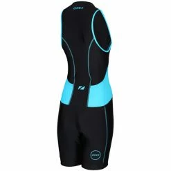 Zone3 Activate Trisuit Women black/turquoise -Deals Neopren Suits Store zone3 activate trisuit women black turquoise 3