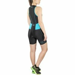 Zone3 Activate Trisuit Women black/turquoise -Deals Neopren Suits Store zone3 activate trisuit women black turquoise 5