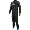 Zone3 Advance Wetsuit Men black/blue/gun metal
