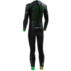 Deals Neopren Suits Store -Deals Neopren Suits Store zone3 adventure triathlon open water wetsuit kids black silver red multi 2