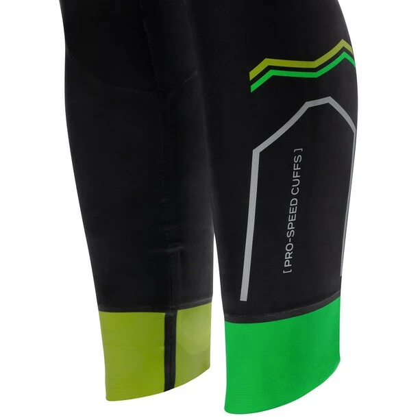 Zone3 Adventure Triathlon/Open Water Wetsuit Kids black/silver/red/multi 5 Zone3 Adventure Triathlon/Open Water Wetsuit Kids black/silver/red/multi - Image 5