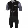 Zone3 Aeroforce-X Trisuit Men black/grey