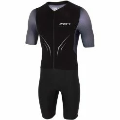 Zone3 Aeroforce-X Trisuit Men black/grey