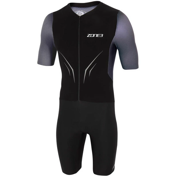 Zone3 Aeroforce-X Trisuit Men black/grey 1 Zone3 Aeroforce-X Trisuit Men black/grey