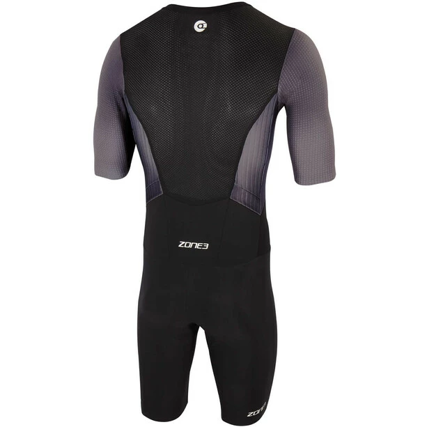 Zone3 Aeroforce-X Trisuit Men black/grey 2 Zone3 Aeroforce-X Trisuit Men black/grey - Image 2