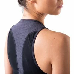 Zone3 Aquaflo Plus Trisuit Women black/grey/neon pink -Deals Neopren Suits Store zone3 aquaflo plus trisuit women black grey neon pink 4