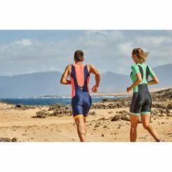 Zone3 Aquaflo+ SS Trisuit Women black/grey/mint -Deals Neopren Suits Store zone3 aquaflo ss trisuit women black grey mint 6