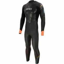 Zone3 Aspect Breaststroke Wetsuit Men black