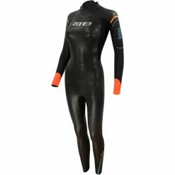 Zone3 Aspect Breaststroke Wetsuit Women black