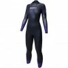 Zone3 Aspire Wetsuit Women black/gun metal/purple