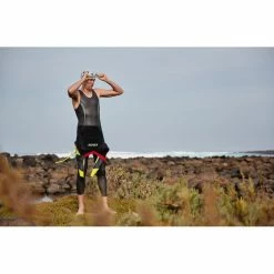 Zone3 Neoprene Kneeskin Men black/red -Deals Neopren Suits Store zone3 neoprene kneeskin men black red 5