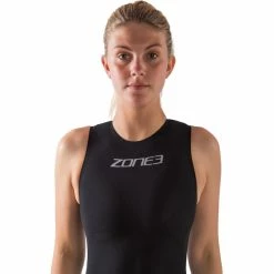 Zone3 Streamline Sleeveless Swimskin Women black/purple -Deals Neopren Suits Store zone3 streamline sleeveless swimskin women black purple 5
