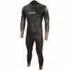 Zone3 Thermal Aspire Wetsuit Men black/grey/gold/red