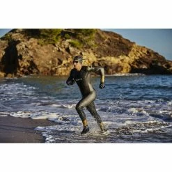 Zone3 Thermal Aspire Wetsuit Men black/grey/gold/red -Deals Neopren Suits Store zone3 thermal aspire wetsuit men black grey gold red 4