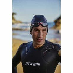 Zone3 Thermal Aspire Wetsuit Men black/grey/gold/red -Deals Neopren Suits Store zone3 thermal aspire wetsuit men black grey gold red 5