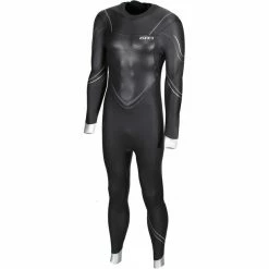 Zone3 Valour Wetsuit Men black/silver