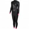 Zone3 Valour Wetsuit Women black/pink/peal