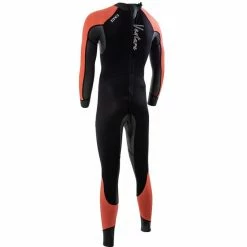 Deals Neopren Suits Store -Deals Neopren Suits Store zone3 venture wetsuit kids black orange 2