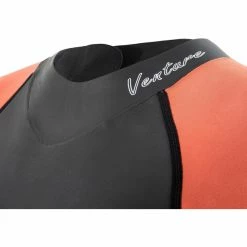 Zone3 Venture Wetsuit Women black/orange -Deals Neopren Suits Store zone3 venture wetsuit women black orange 4