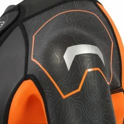 Zone3 Versa Swimrun Wetsuit Men black/orange/gun metal -Deals Neopren Suits Store zone3 versa swimrun wetsuit men black orange gun metal 3