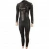 Zone3 Vision Wetsuit Women black/rose pink/gun metal